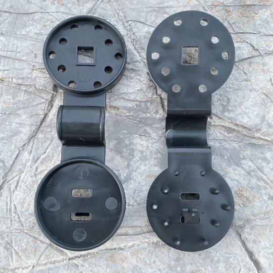 50/100 Pcs Shade Cloth Plastic Clips Heavy Duty Shade Tarp Buckle Reusable Fixing Clips for Agricultural Anti