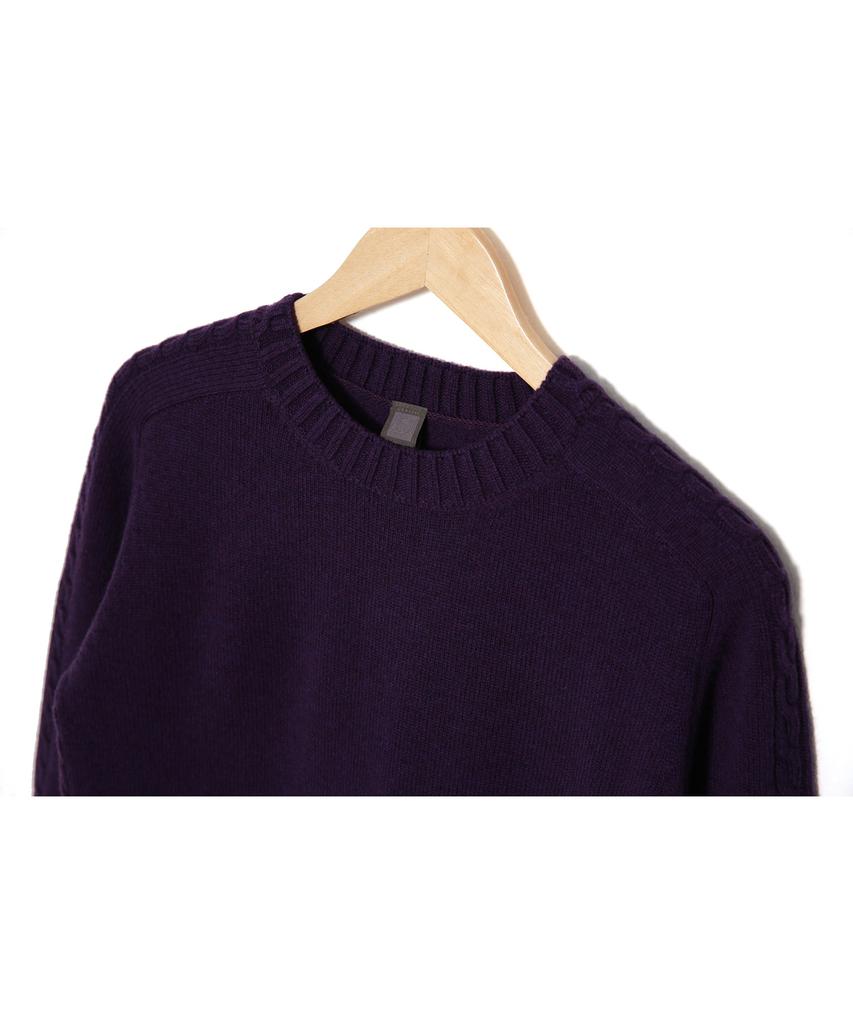 IOLO Cable Round One-Piece_Purple