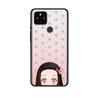 Ударопрочный чехол Demon Slayer Anime для Google Pixel 5 4 5A 4A XL 5G Black Phone Case Shell Soft Fundas Coque Capa