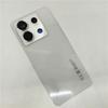 Крышка аккумулятора для Xiaomi Redmi Note 13 Pro 5G 2312DRA50C Задняя крышка корпуса из стекла Запасные части