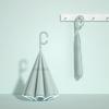 New 8-bone Creative Hands-free Double-layer Straight Rod Reverse Umbrella Car Long Handle Reverse Umbrella Umbrella