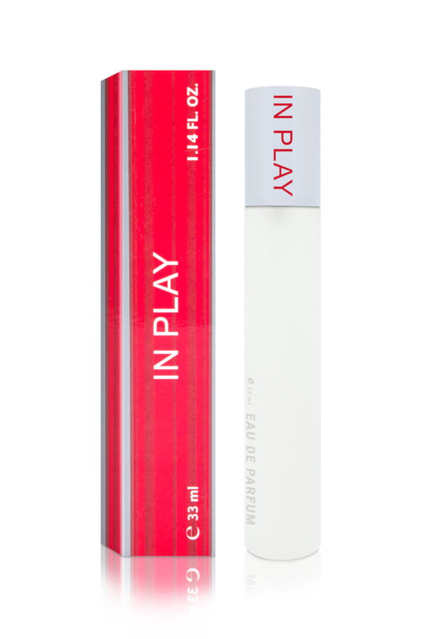 In Play - men's perfume - 33ml