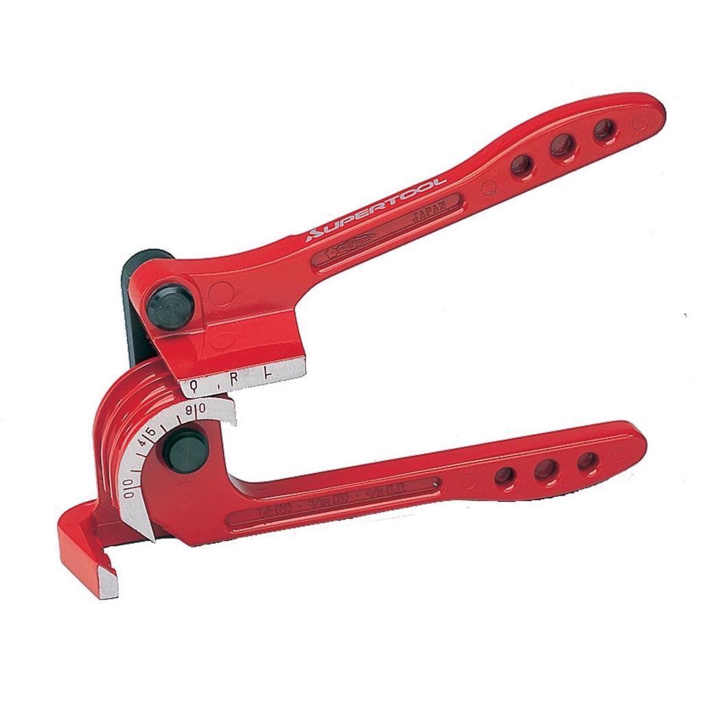 Super 3 Head Tube Bender (5 Sizes Available) Aluminum Alloy Die-Cast TB368