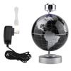 Floating Globe Office Desk Display Magnetic Levitating Rotating Planet Earth Ball White