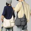 Men's Multi-Pocket Crossbody Bag Large Capacity Riding Sports Tote Bag Women's Shoulder Bag