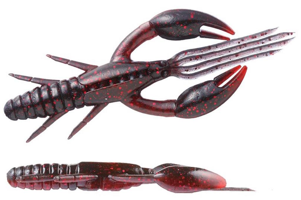 OSP Мягкая приманка Dolive Craw 4 дюйма TW-109 (0989)
