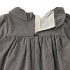 Mink Mui Petit Check Smocking Dress 36c15 400 05