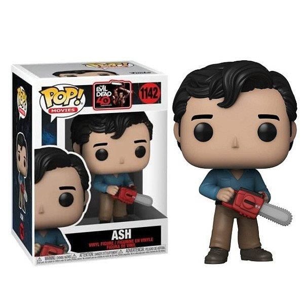 Figurine Funko Pop Evil Dead : Ash [1142]