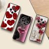 Cover For Xiaomi Redmi A4 A3 Pro 14C Case Soft Silicone Back Bumper For Xiaomi Poco C75 PocoC75 Shockproof Shells Cover Fundas