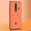 Роскошный чехол из искусственной кожи для телефона Nubia RedMagic 7 Pro 7Pro, противоударный силиконовый чехол для Nubia Red Magic 7 Pro Global Coque