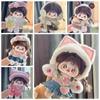 Princess Skirt Idol Doll Clothes Cat Ear Set Plush Toy Clothes  Doll Accessories