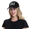 Бейсболка DILF Регби Новое в Шляпа Зимняя шляпа Шляпа Мужская Роскошная Мужская Гольф Одежда Женская