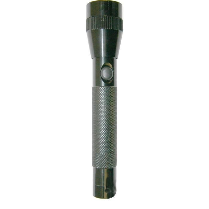 Lampe torche - I-WATTS - FL3L - Aluminium - 3 LED - 128x25 mm