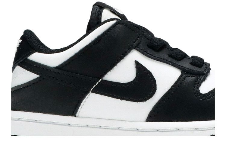 Nike Данк Лоу Ретро Белая Черная Панда (ТД)