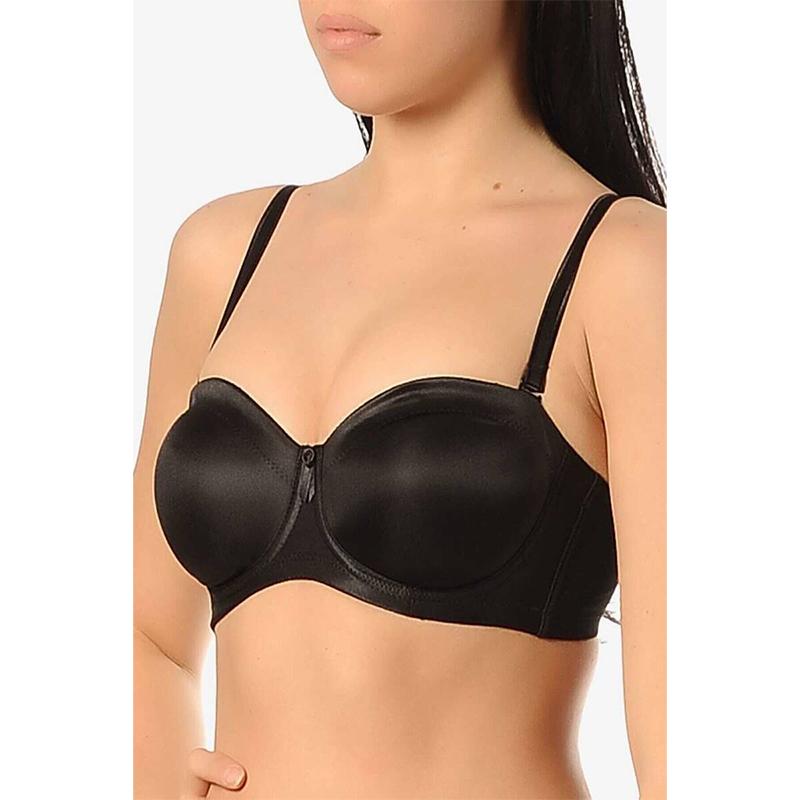 Женский бюстгальтер без бретелек New Pearl Gain