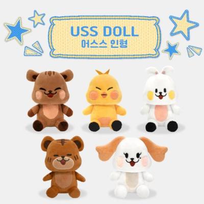 Кукла HELLO USS в честь 5-летия ONEUS