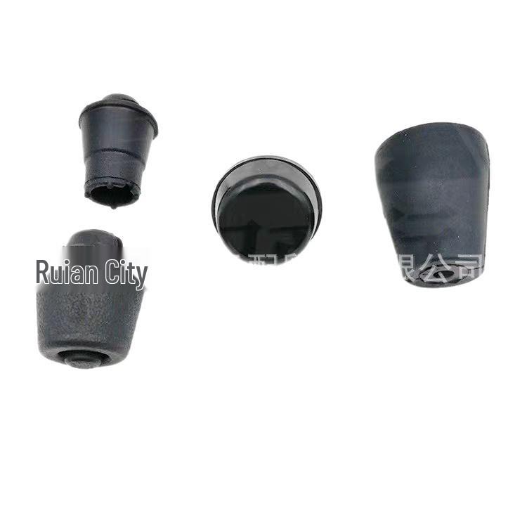 Резиновый блок-буфер задней двери для Prado Land Cruiser 120/150