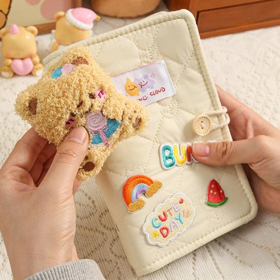 Книга для сбережений 'Вызов экономии денег' с 10 конвертами для наличных, милый блокнот для депозитов с животными, вмещает 100 банкнот для детей, мальчиков, девочек