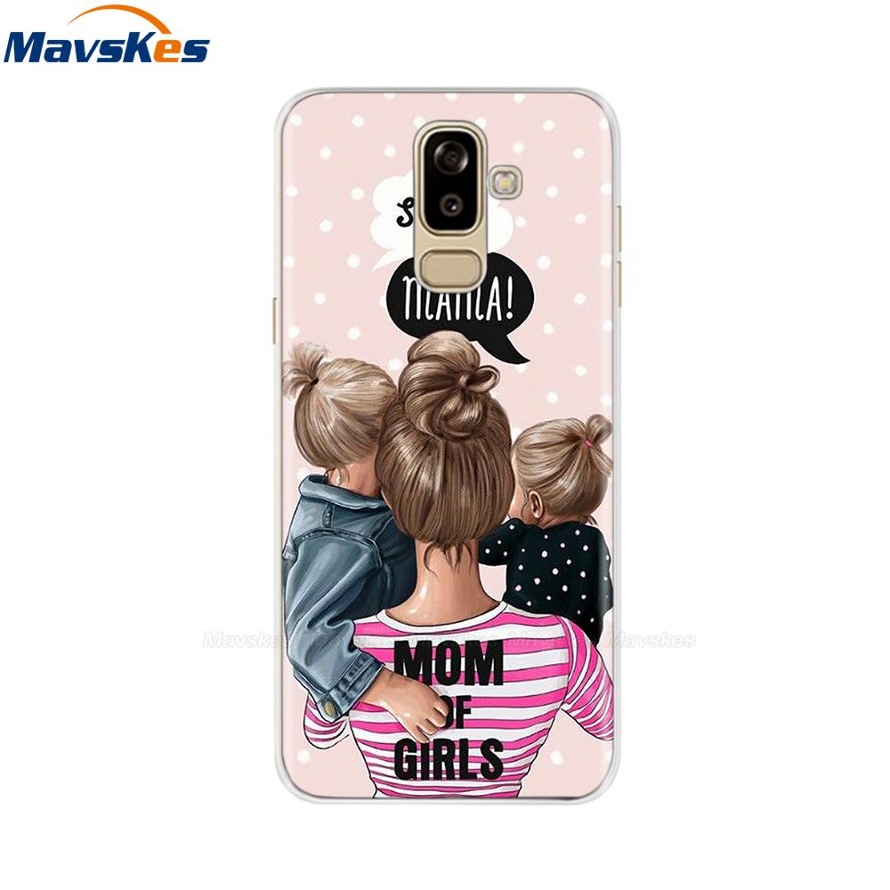 Для Samsung Galaxy J8 2018 Чехол j810 j810f sm-j810f Силиконовый Funda Задняя крышка Мягкий чехол из ТПУ Для Samsung Galaxy J8 2018 J 8 Чехол