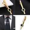 Модные мужские зажимы для галстука Многофункциональное использование Держатель для галстука из нержавеющей стали Мужские булавки для галстука Идеальный подарок для мужа или отца