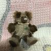 [USED] Teddy bear artist, bear, stuffed animal, used item