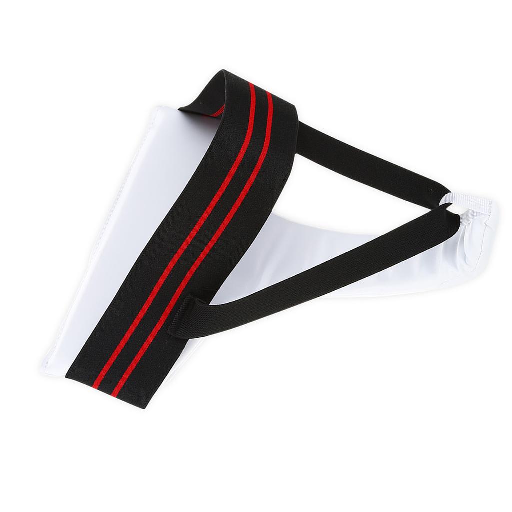 Женский тхэквондо паховая защита бокс карате бандаж санда протектор промежности (M)