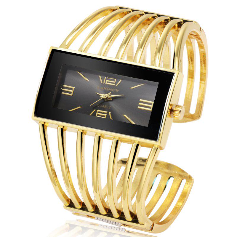 Fashion Bracelet Watch Ladies Stainless Steel Watch