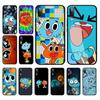 Yinuoda The A-Amazing World Phone Case For OPPO A9 A7 A3S A1K F5 Reno 2 Z Realme 6 5 Pro C3 Vivo Y91C Y51 Y31 Y19 Y17 Y11 V17