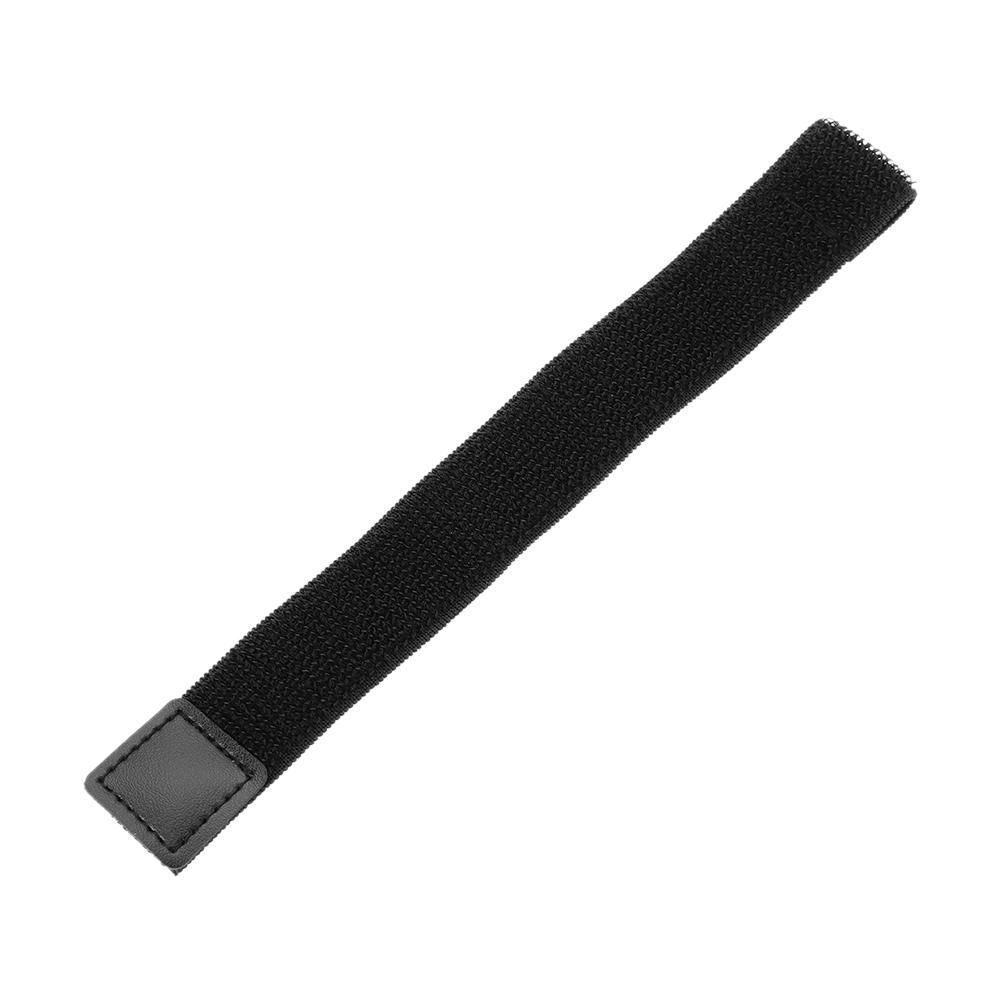 3 Colors Reusable Truss Cane Sleeves Pole Glove Fishing Rod Tie Fastener Straps Tip Cover