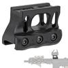 Evolution Gear SPUHR RD-20153 Micro Mount, 1.53 Inch, Replica, for T1/T2 Dot Sights, Made of Hard Anodized Super Duralumin A7075