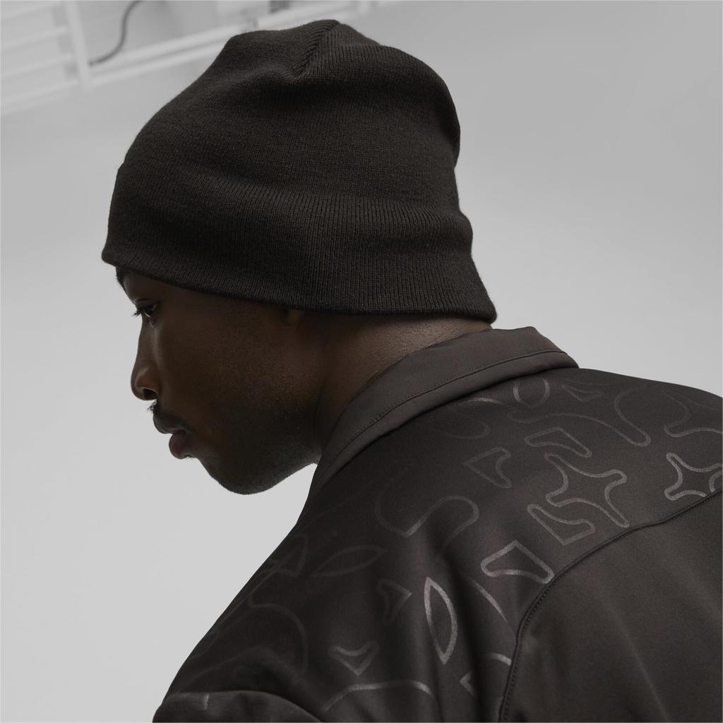 Puma ЗИМНЯЯ Техническая шапка 24943 / 024943 Черный AD Размер