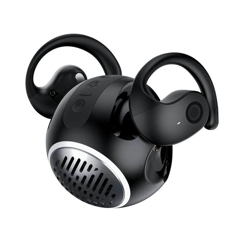 2-в-1 открытые Bluetooth-наушники JM13 OWS беспроводные наушники HD Call JM13PRO сабвуфер динамик Bluetooth 5.4 гарнитуры