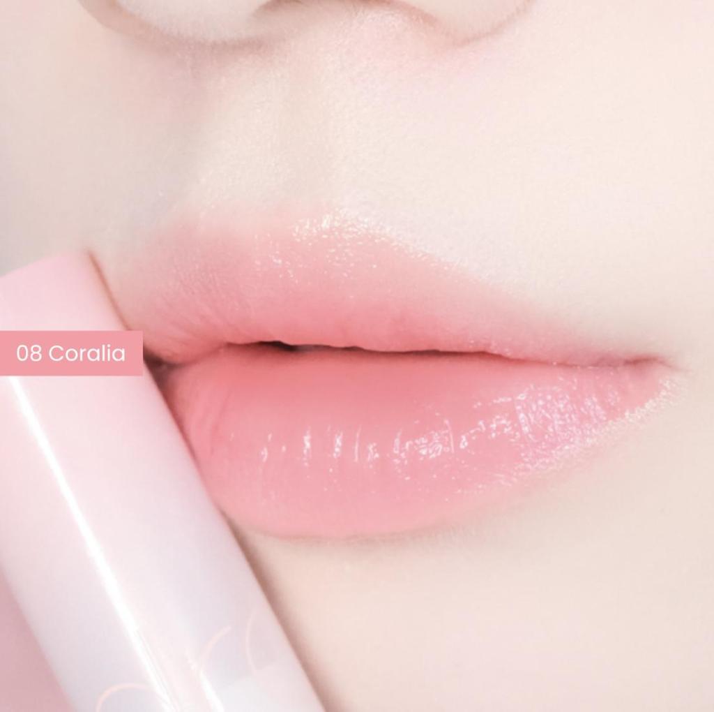 [ROM&ND] ROMAND Glasting Тающий бальзам 7 цветов 3,5г