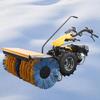 Multi-Purpose Snow Sweeper for Municipal and Property Use