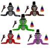 Gorilla Tag Plush Toy - Chimpanzee and Gorilla Game Doll