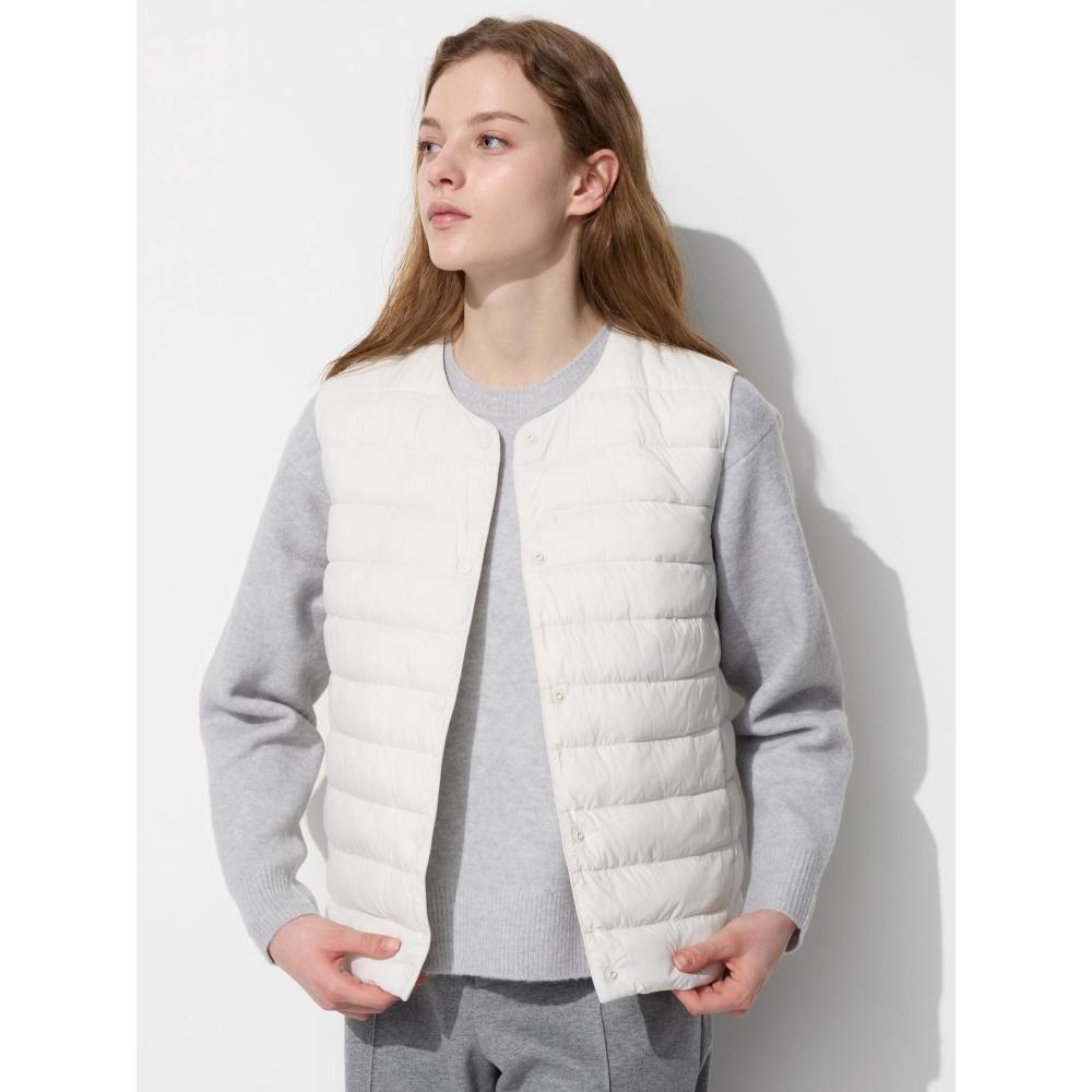 Uniqlo Компактный жилет Pufftech