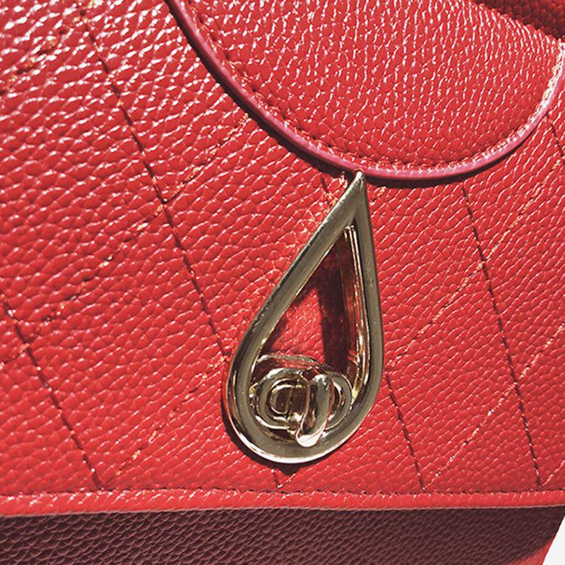 Застежка в форме капли воды, поворотный замок, поворотные замки, сделай сам, кожаная сумка, фурнитура для сумок