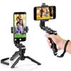 Mini Smartphone Tripod Grip Stabilizer Desktop Tabletop Stand Tripod