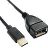 Адаптер OTG: Micro USB/Type-C на USB для устройств и планшетов Android