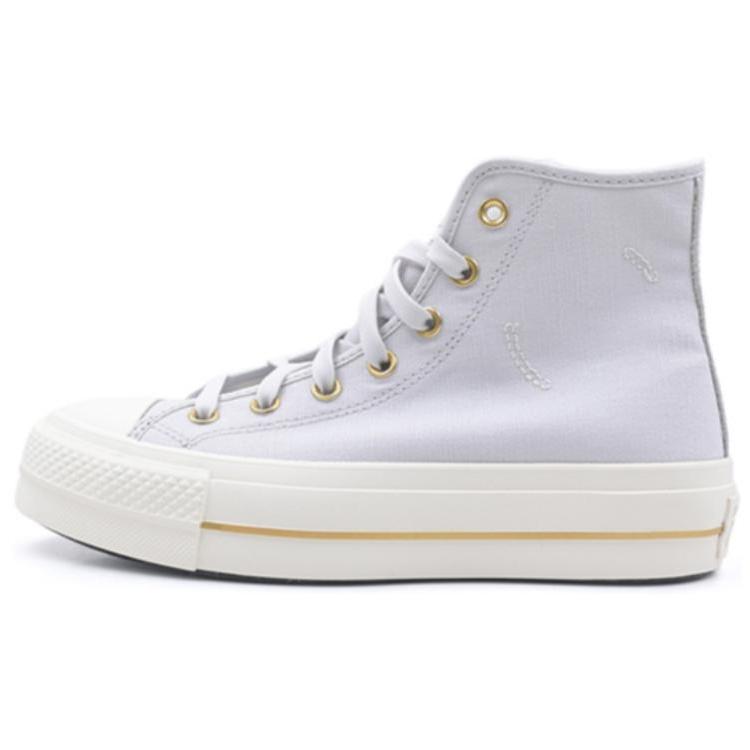 Кеды Chuck Taylor All Star Wmns Converse на платформе High 'Barely Grey' Женские A08237C