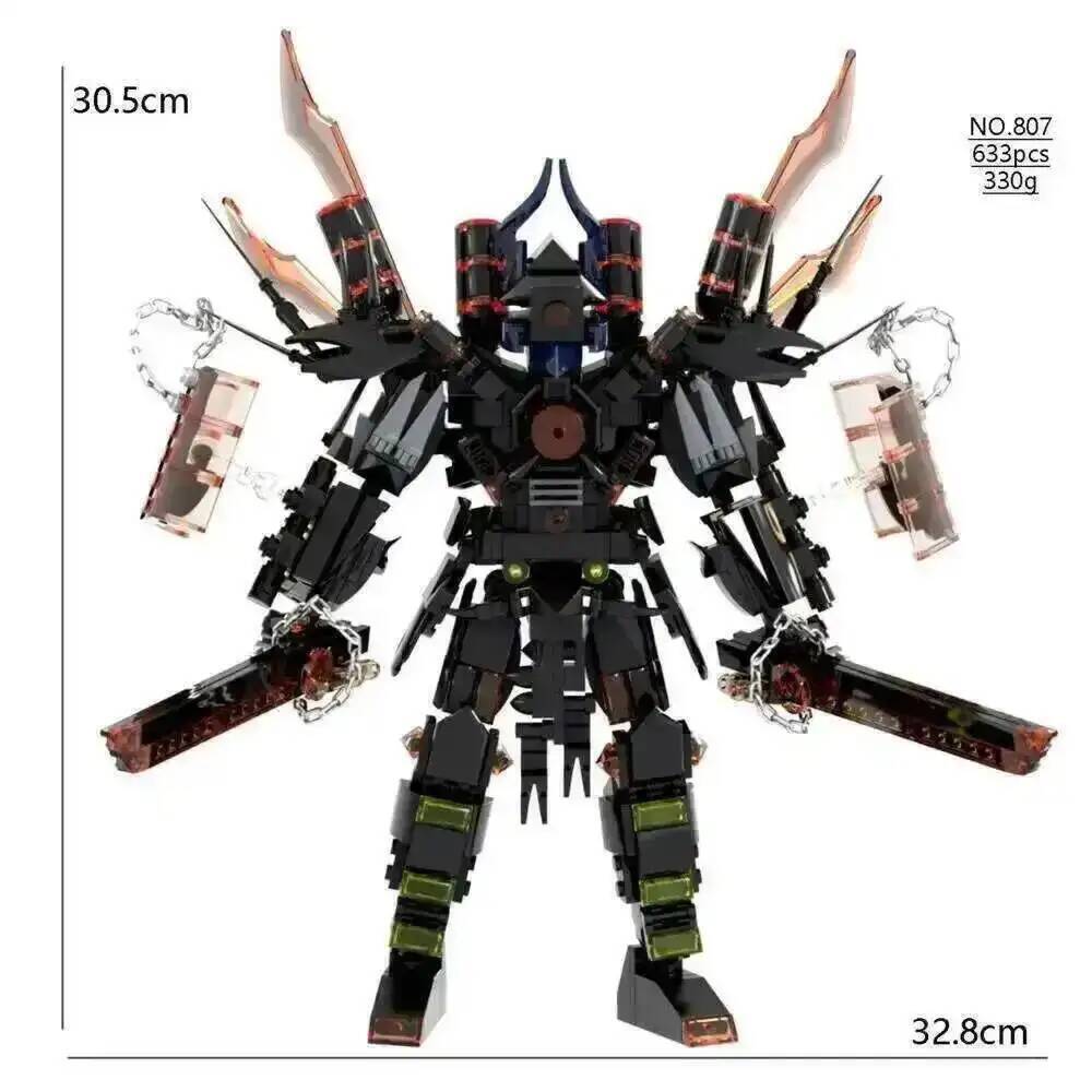 Скибиди Туалет Титаны Оператор Блок Скибиди Туалет Титаны Спикермен Говорящий Человек Спикермен Строительный Блок Часовой Человек Телевизионный Человек G Man