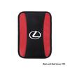 Car Center Console Box Protector Pad Armrest Mat Non-slip Cover For Lexus IS350 ES350 IS250 IS460 IS220h IS300 LX570 UX250h