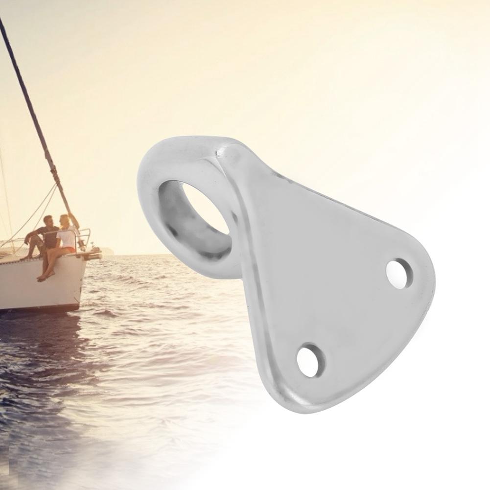 5 шт. карабин для крепления крюка из нержавеющей стали для морского плавания