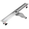 Odpływ neox superflow szczotkowany 800 sku rea-g2707
