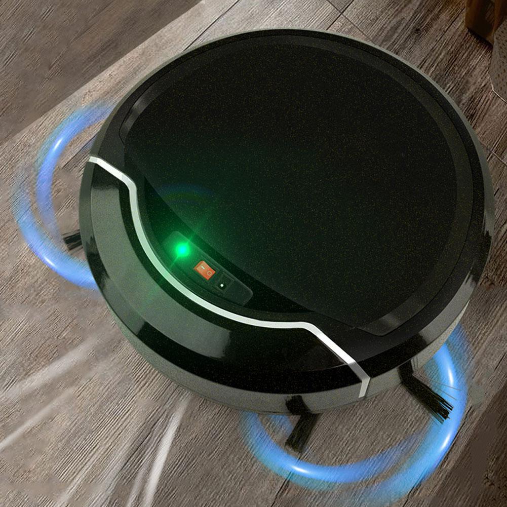 Smart Vacuum Cleaner Sweeper Robot Sweeping Floor Cleaning Machine USB Charging DC5V