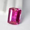 Natural Pink Sapphire Loose Gemstone 15 ct Fancy Cut for Mother'S Day September Birthday Birthstone