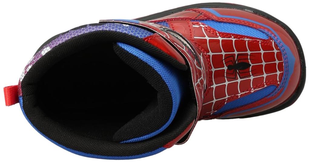 Модные ботинки MV WC017E Красные [Moonstar]