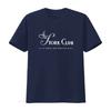 The Stork Club Vintage New York Retro Design Fashionable T Shirt vintage Washed homme Slightly Soft Stylish Breathable Casual