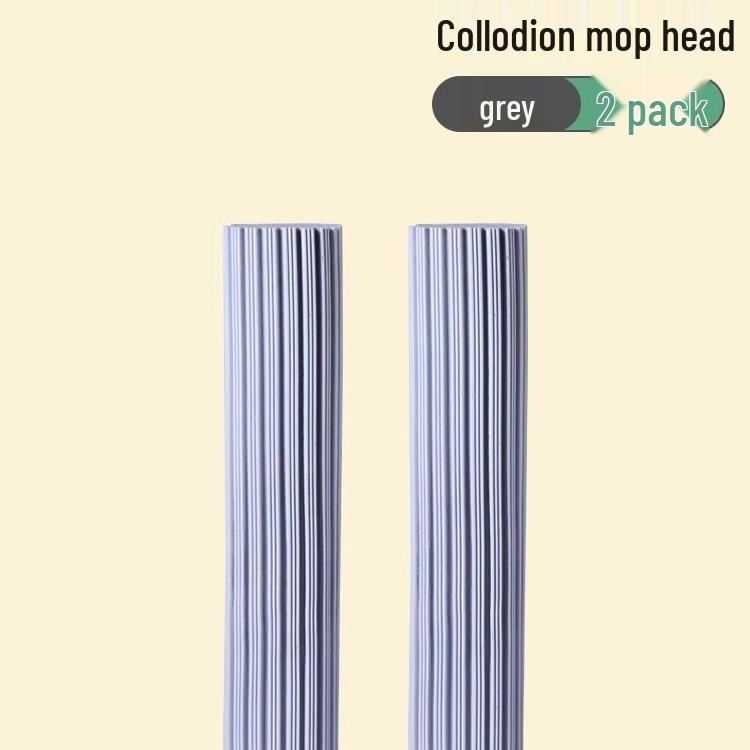 Новая универсальная складная швабра из губки - Впитывающая воду насадка