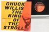 Виниловая пластинка CHUCK WILLIS  King Of The Stroll P4587A ATLANTIC Япония Блюз Б/у